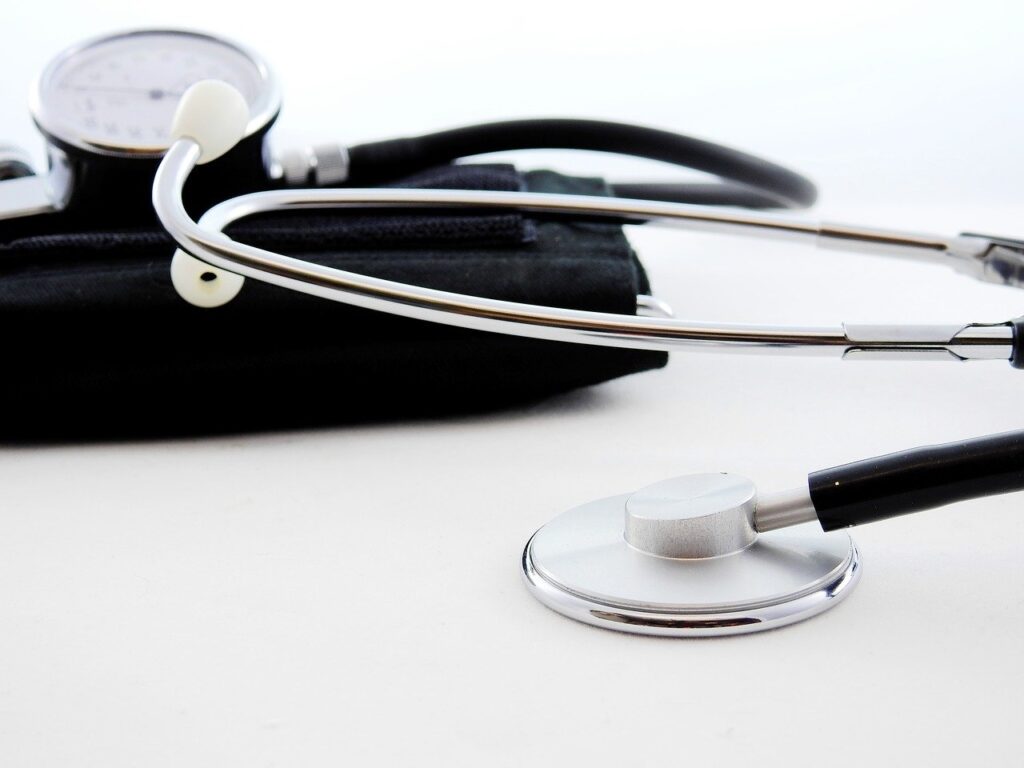stethoscope, doctor, medical